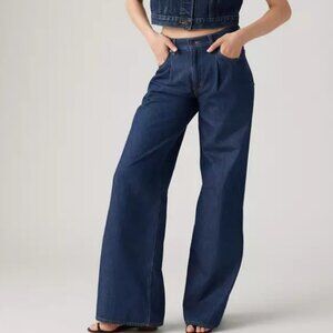 Levi's Women's Flare & Wide Leg Jeans - Dark Blue